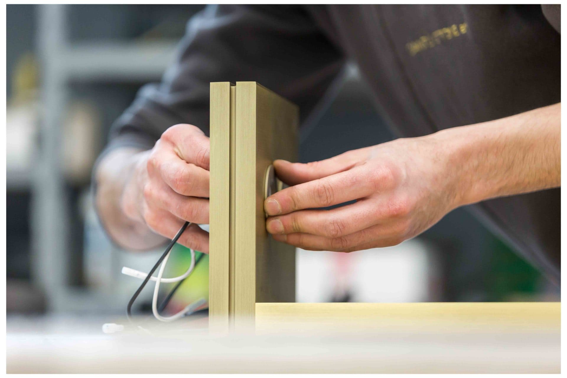 Laboratorio di Design produzioni custom interior product design